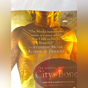 -Book- City of Bones-